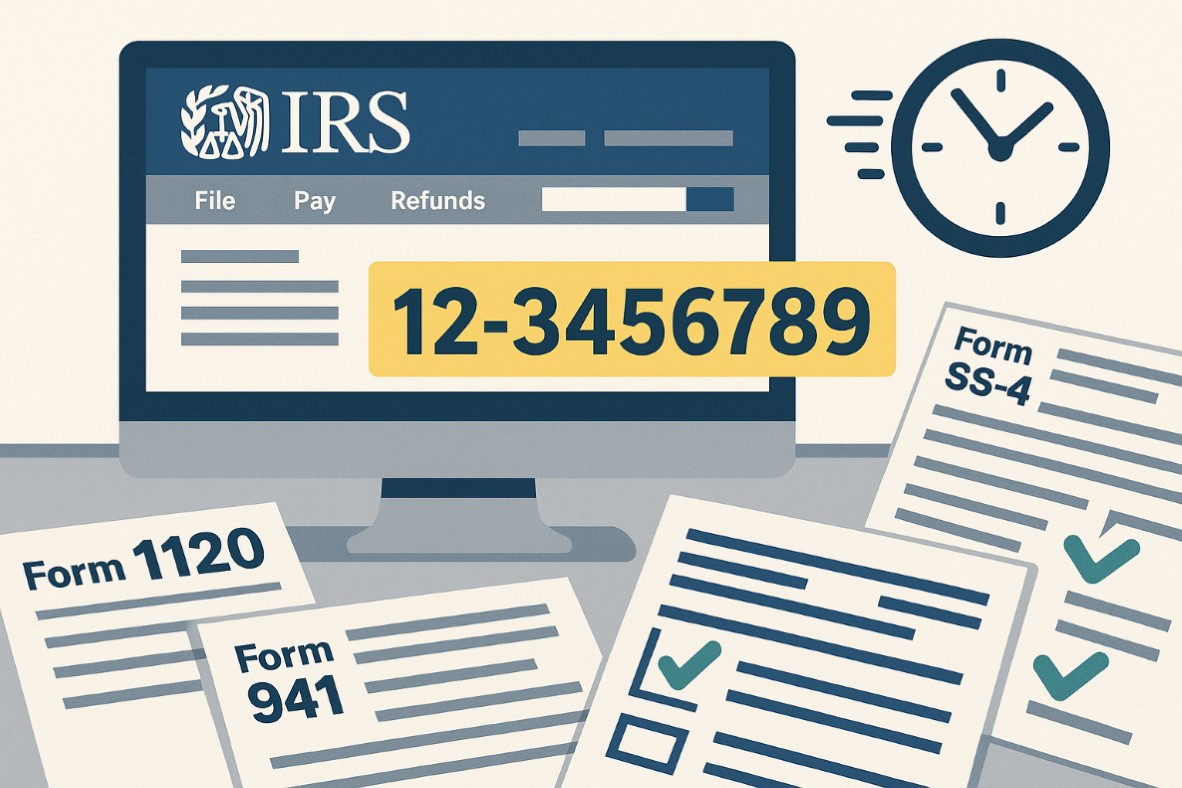 How to Get an EIN Number: Fast Track Your Business Registration