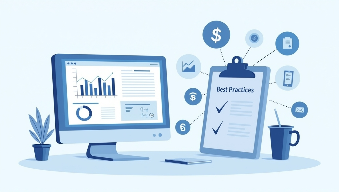 Small Business Accounting Setup: Software Systems and Best Practices