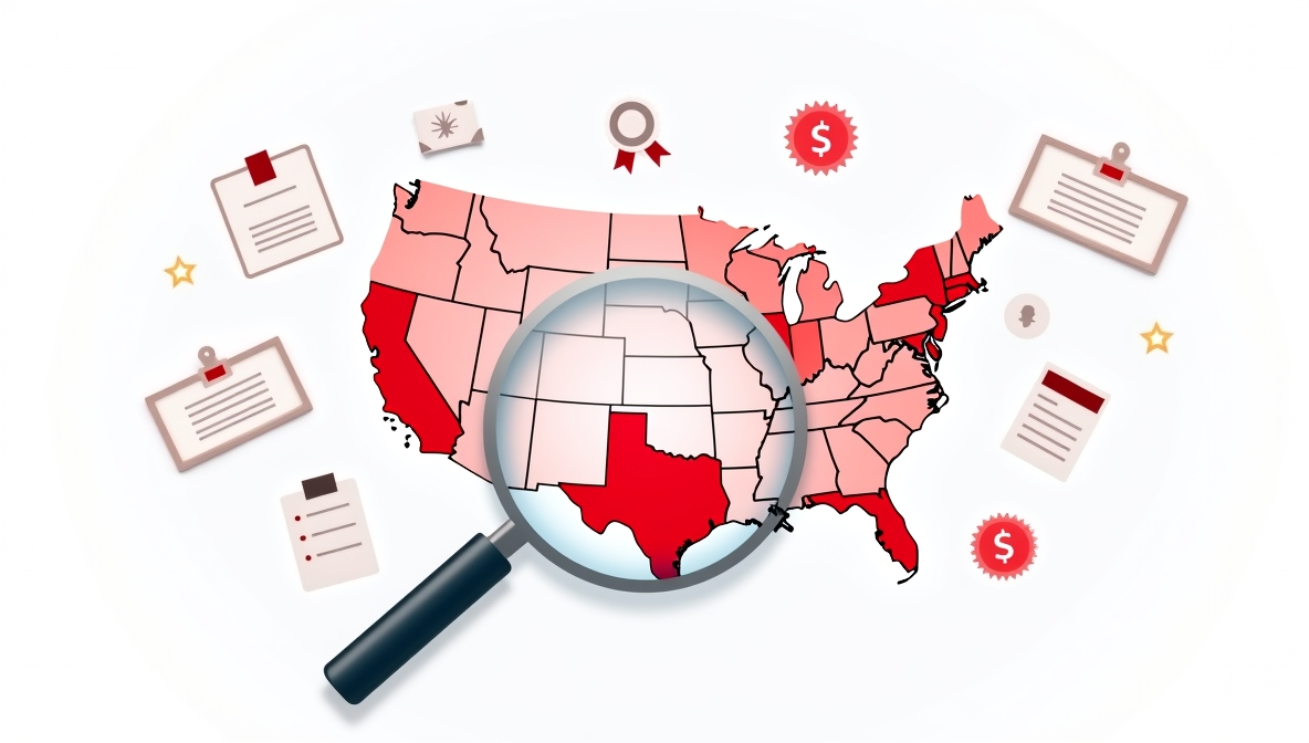 Small Business Licenses and Permits: The Ultimate State-by-State Guide